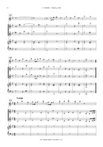 Náhled not [3] - Scarlatti Alessandro (1659 - 1725) - Sonata g moll