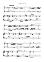 Náhled not [2] - Naudot Jacques Christophe (1690 - 1762) - Trio C dur
