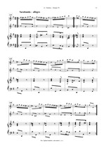 Náhled not [5] - Furloni Gaetano (17. - 18. stol.) - Sonata IV.