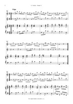 Náhled not [3] - Furloni Gaetano (17. - 18. stol.) - Sonata V. - úprava