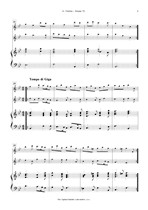 Náhled not [3] - Furloni Gaetano (17. - 18. stol.) - Sonata VI. - úprava