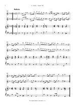 Náhled not [2] - Furloni Gaetano (17. - 18. stol.) - Sonata VIII.
