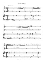 Náhled not [3] - Furloni Gaetano (17. - 18. stol.) - Sonata VIII.