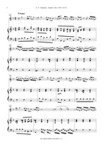 Náhled not [2] - Telemann Georg Philipp (1681 - 1767) - Sonata F dur (TWV 41:F3)