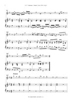 Náhled not [3] - Telemann Georg Philipp (1681 - 1767) - Sonata g moll (TWV 41:g7)