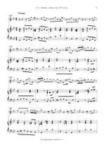 Náhled not [4] - Telemann Georg Philipp (1681 - 1767) - Sonata g moll (TWV 41:g7)