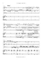 Náhled not [2] - Ruggieri Giovanni Maria (1665? - 1725?) - Sonata Prima (op. 3/1)