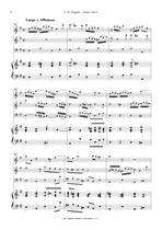 Náhled not [3] - Ruggieri Giovanni Maria (1665? - 1725?) - Sonata Ottava (op. 3/8)