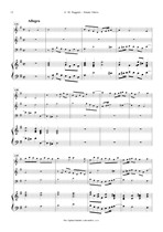 Náhled not [4] - Ruggieri Giovanni Maria (1665? - 1725?) - Sonata Ottava (op. 3/8)