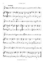 Náhled not [4] - Dieupart Charles (1667? - 1740?) - Suite I. (transpozice z A do G dur)