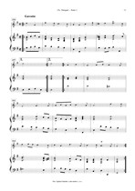 Náhled not [5] - Dieupart Charles (1667? - 1740?) - Suite I. (transpozice z A do G dur)