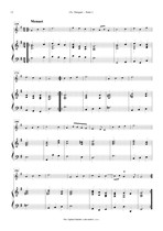 Náhled not [6] - Dieupart Charles (1667? - 1740?) - Suite I. (transpozice z A do G dur)