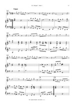 Náhled not [7] - Dieupart Charles (1667? - 1740?) - Suite I. (transpozice z A do G dur)