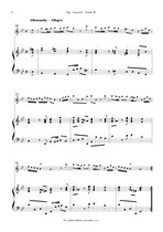 Náhled not [10] - Garzaroli (17. - 18. stol.) - Sonata I., II., III.