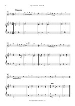 Náhled not [11] - Garzaroli (17. - 18. stol.) - Sonata I., II., III.