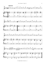 Náhled not [11] - Garzaroli (17. - 18. stol.) - Sonata IV., V., VI.
