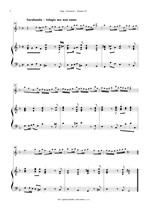 Náhled not [2] - Garzaroli (17. - 18. stol.) - Sonata IV., V., VI.