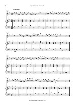 Náhled not [6] - Garzaroli (17. - 18. stol.) - Sonata IV., V., VI.