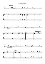 Náhled not [7] - Garzaroli (17. - 18. stol.) - Sonata IV., V., VI.