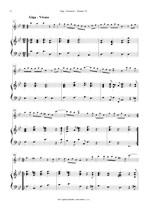 Náhled not [9] - Garzaroli (17. - 18. stol.) - Sonata IV., V., VI.