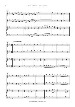 Náhled not [2] - Barre de la Michel (1675 - 1745) - Suite in C minor (op. 1/1)