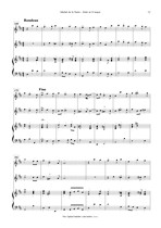 Náhled not [5] - Barre de la Michel (1675 - 1745) - Suite in D major (op. 1/4)