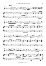 Náhled not [4] - Telemann Georg Philipp (1681 - 1767) - Sonata f moll (TWV 41:f1)