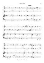 Náhled not [4] - Albrici Vincenzo (1631 - 1690?) - Sinfonia