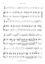 Náhled not [3] - Barsanti Francesco (1690 - 1772) - Sonata I., II.