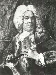 Barre de la Michel (1675 - 1745)