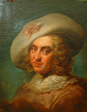 Chédeville Nicolas (1705 - 1782)