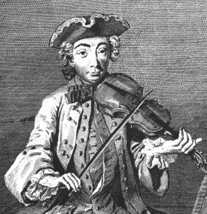 Corrette Michel (1707 - 1795)