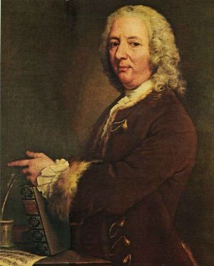 Geminiani Francesco Xaverio (1687 - 1762)