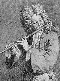 Hotteterre Jacques (1674 - 1763)