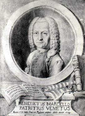Marcello Benedetto (1686 - 1739)