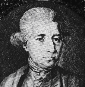 Mysliveček Josef (1737 - 1781)