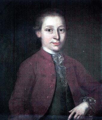Roman Johan Helmich (1694 - 1758)
