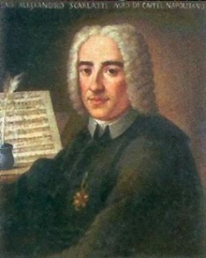 Scarlatti Alessandro (1659 - 1725)