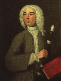 Schickhardt Johann Christian (1681? - 1762)