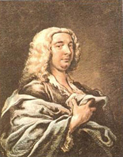 Somis Giovanni Battista (1686 - 1763)