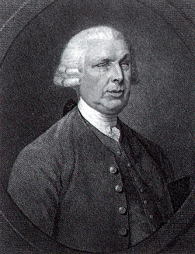 Stanley John (1712 - 1786)