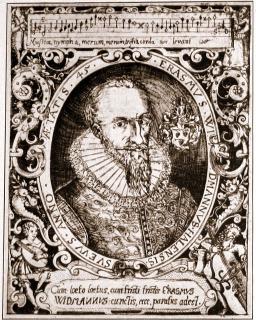 Widmann Erasmus (1572 - 1634)