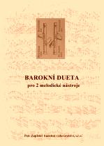 Náhled titulu - Různí - Barokní dueta