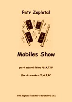 Náhled titulu - Zapletal Petr (*1965) - Mobiles Show