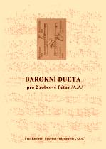 Náhled titulu - Různí - Barokní dueta