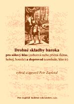 Náhled titulu - Různí - Drobné skladby baroka