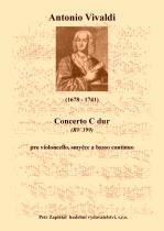 Náhled titulu - Vivaldi Antonio (1678 - 1741) - Concerto C dur (RV 399)
