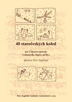 Náhled titulu - Zapletal Petr (*1965) - 40 staročeských koled