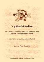 Náhled titulu - Zapletal Petr (*1965) - V půlnoční hodinu