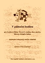 Náhled titulu - Zapletal Petr (*1965) - V půlnoční hodinu